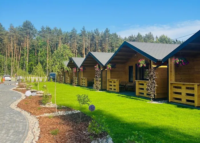 Bursztynowo Casa de Férias *