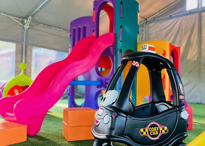 Dom wakacyjny Bursztynowo *