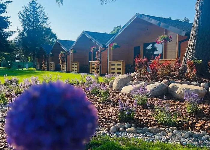 Bursztynowo Casa de Férias Mikoszewo