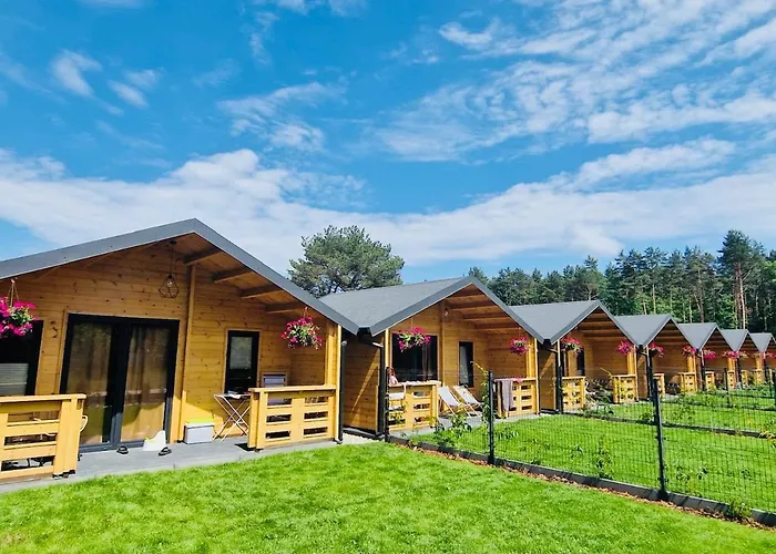 Dom wakacyjny Bursztynowo *