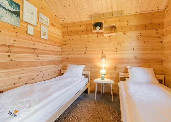 Casa de Férias Bursztynowo *