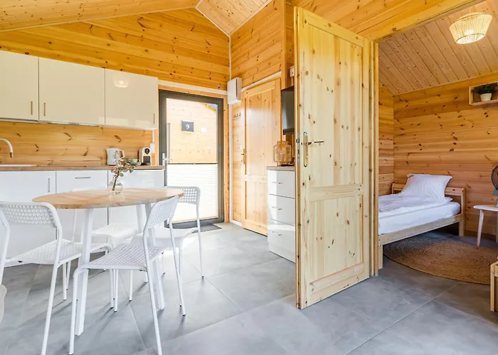 Bursztynowo Casa de Férias