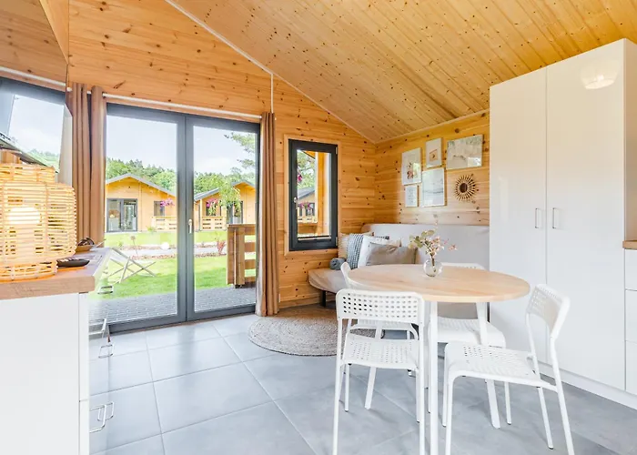 Casa de Férias Bursztynowo