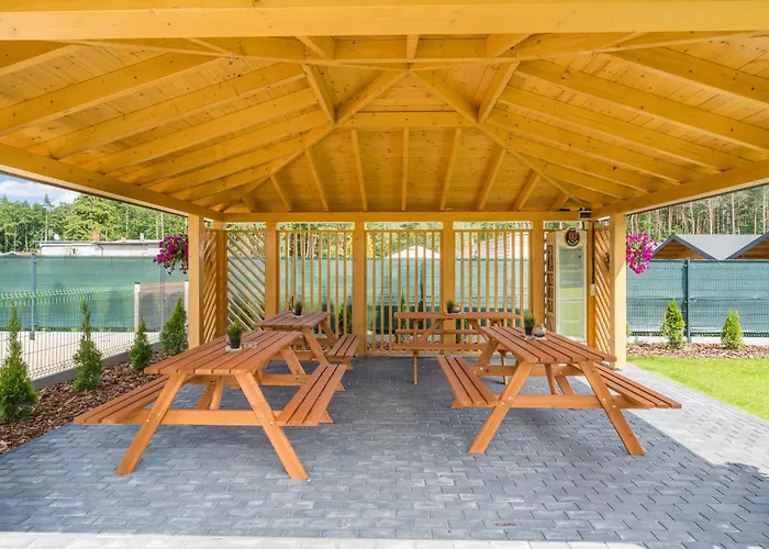 Bursztynowo Casa de Férias Mikoszewo