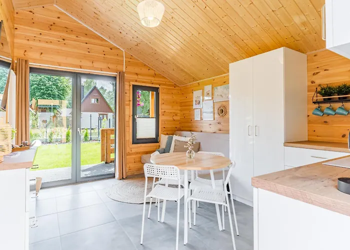 Casa de Férias Bursztynowo