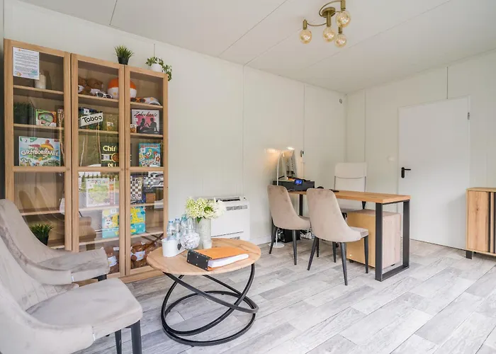 Bursztynowo Casa de Férias Mikoszewo