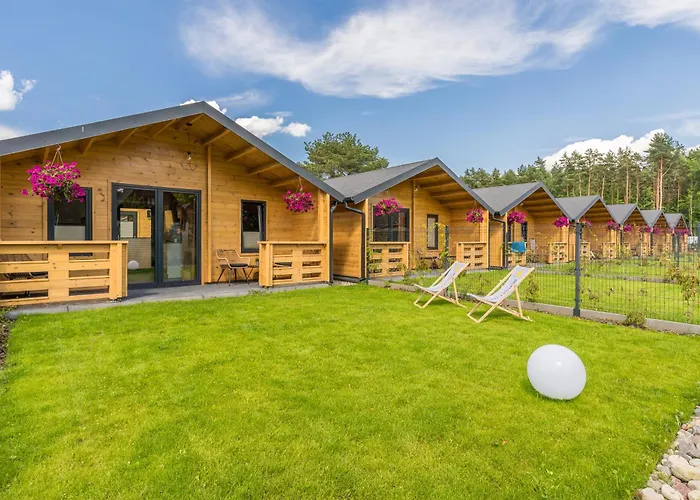 Casa de Férias Bursztynowo