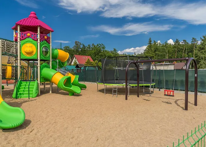 Дом отдыха Bursztynowo