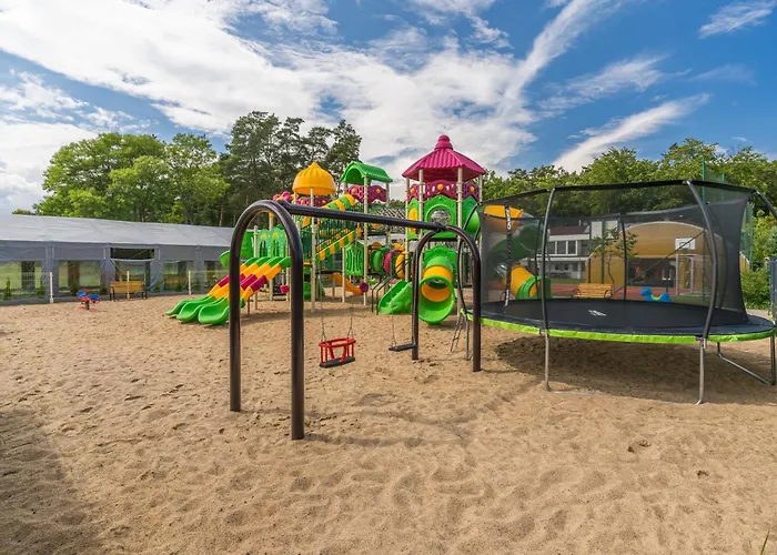 Дом отдыха Bursztynowo Микошево