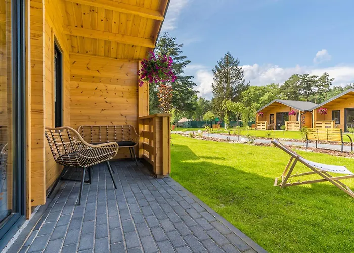 Дом отдыха Bursztynowo