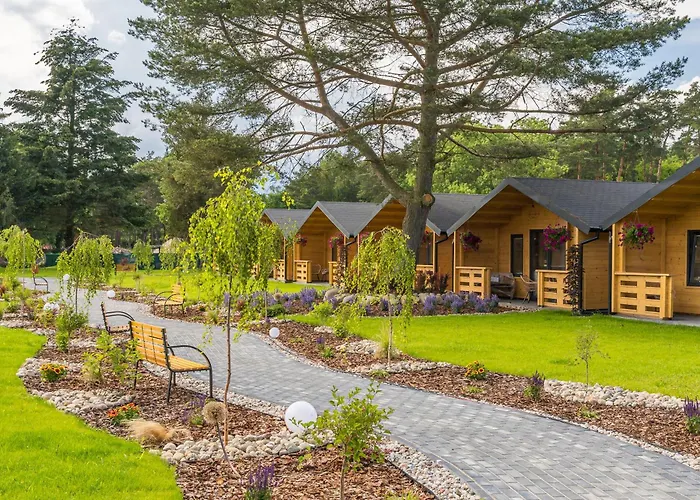 Дом отдыха Bursztynowo *