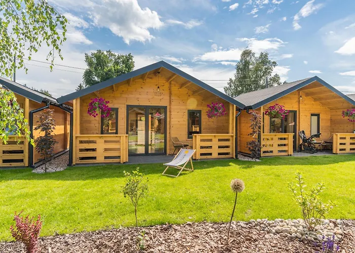 Bursztynowo Casa de Férias