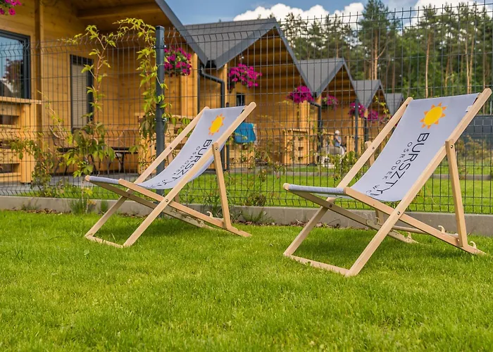 Bursztynowo Casa de Férias Mikoszewo