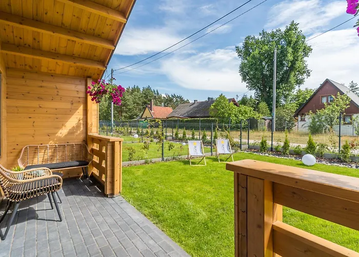 Casa de Férias Bursztynowo