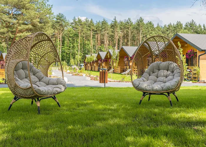 Dom wakacyjny Bursztynowo Mikoszewo