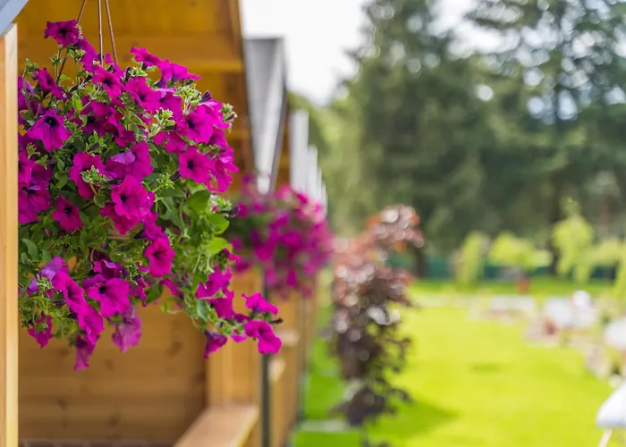 Дом отдыха Bursztynowo