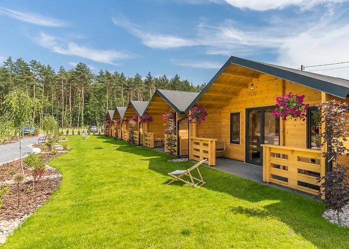 Bursztynowo Casa de Férias *