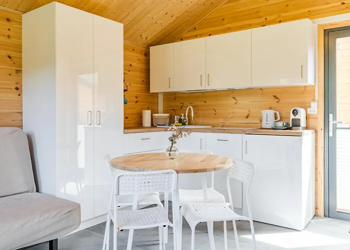 Bursztynowo Dom wakacyjny Mikoszewo