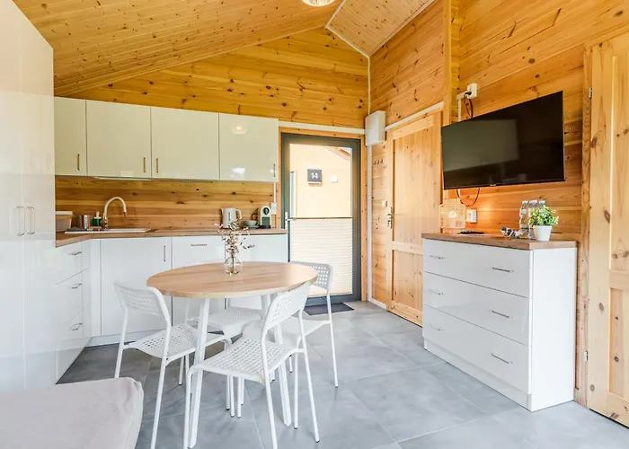 Bursztynowo Casa de Férias