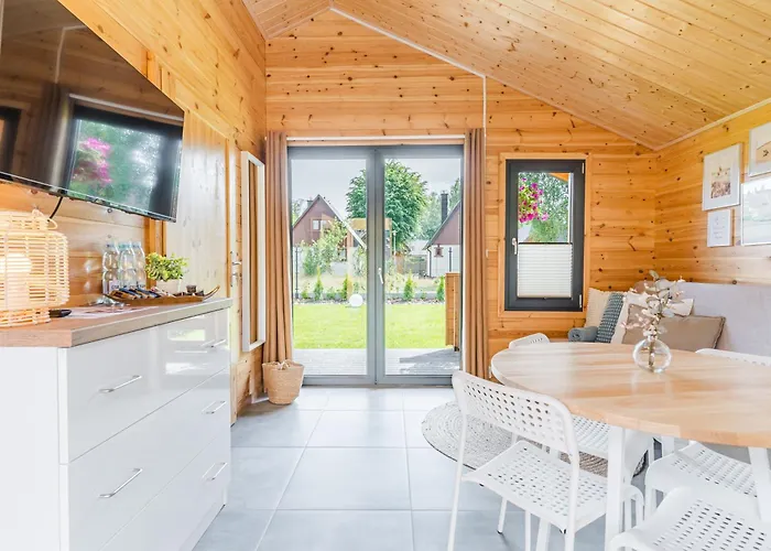 Dom wakacyjny Bursztynowo Mikoszewo