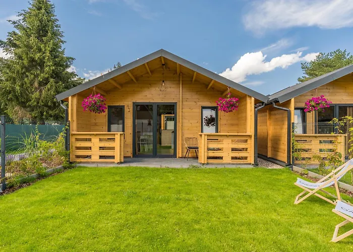 Bursztynowo Дом отдыха