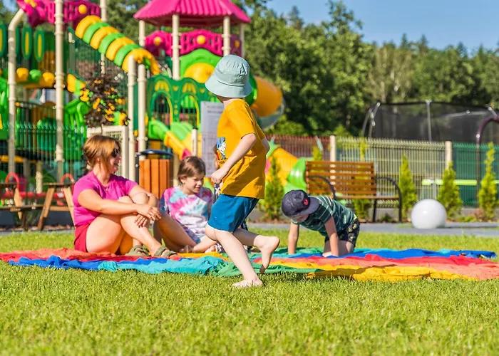 Дом отдыха Bursztynowo