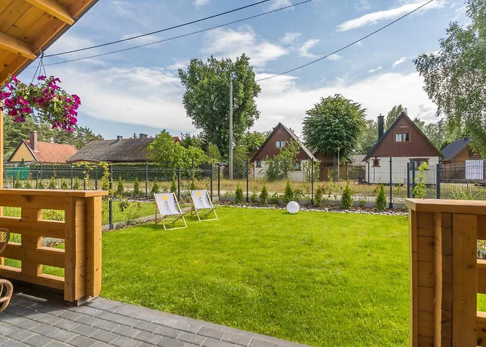 Bursztynowo Casa de Férias