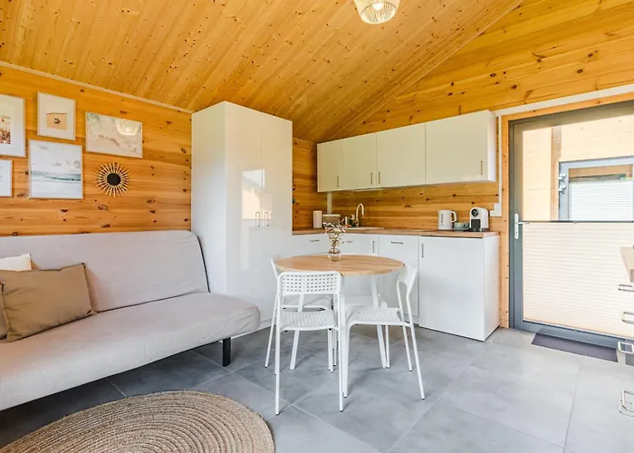 Dom wakacyjny Bursztynowo Mikoszewo